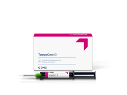 TempoCem ID Temporary Composite Cement (DMG)