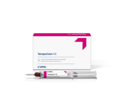 TempoCem Temporary Zinc-Oxide Cement Smartmix (DMG)