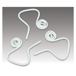 Hygoformic Saliva Ejector White (100)