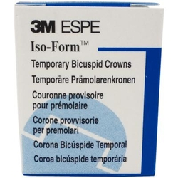 Iso-Form Temporary Crown Refill 2nd Lower Left Molar  5/pk (3M)