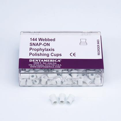 Prophy Cup Snap-On (144) Dentamerica