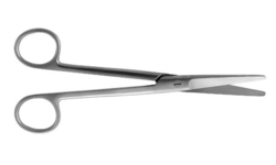 Mayo Scissors (J&J Instruments)