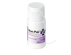 Stat-Pak +E Impregnated Braided Retraction Cord, 72 (Vista)