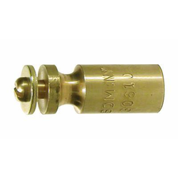 Stone Brass Chuck (Buffalo) 