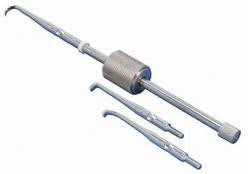 Crown & Bridge Remover W/3 Tips (Pulpdent)