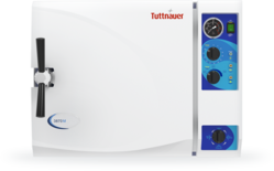 Tuttnauer 3870M Manual Large Capacity Autoclave