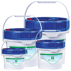 Amalgam Waste Bucket (Solmetex)