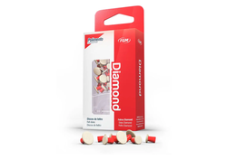 Diamond Felts Polishers 8/12mm (24/Pkg) (FGM)