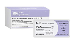 Unify Suture PGA 12/Pkg