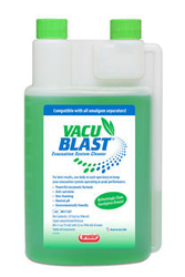 Vacu BLAST Evacuation System Cleaner 32oz Eucalyptus Scent