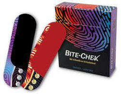Bite-Check Red/Black Film 100/Pkg (Microcopy)