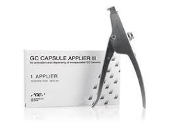 Capsules Applier III For Fuji (GC America)