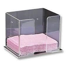 Bib Holder Long Side (5x7x6) (Plasdent)