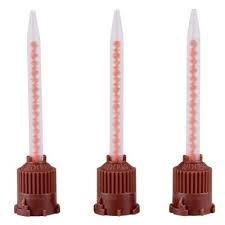 Temp Advantage Mix Tips Brown/Orange 15/Pkg (GC America)