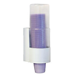Cup Dispenser For 5 oz Plastic Cup (Crosstex)