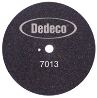 Model Trimmer Wheel Foster Type (Dedeco)