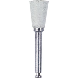 NTI White Silicone Polishers RA, 10/Pkg (Kerr Rotary)