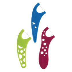 GUM Crayola Child Flossers