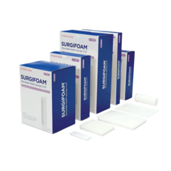 Surgifoam Absorbable Gelatin Sponges (Ethicon)