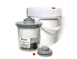 Acadia Plus Collection Container Cartridge & Recycle Kit (APREC)