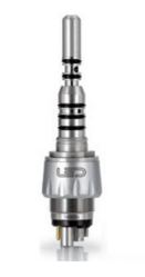 Coupler Multiflex LED 6-Pin W/Spray Adj For Kavo (BienAir)