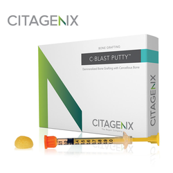 C Blast Putty With Cancellous Particles (Citagenix)