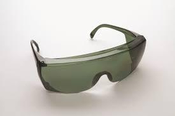 Safety Eye Saver  Green (Frame & Lens)