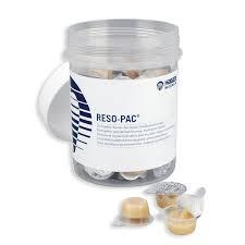 Reso-Pac Paste 2 Gm Unidose 50/Pk (Hager)