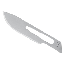 Surgical Blade Stainless Steel, 100/bx