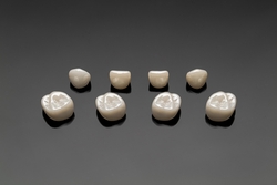 Crown Zirconia 2nd Molar Upper Right EACH (Acero)