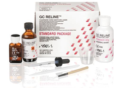 GC Reline Hard Denture, Chairside Reline Material (GC America)