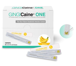Gingicaine One Unit Dose 