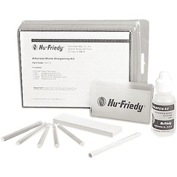 Instrument Sharpening Kit with Arkansas Stone (Hu-Friedy)