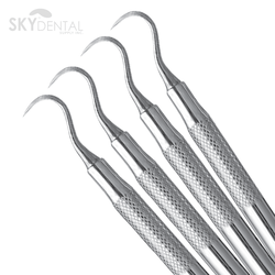 Curette Kramer #4 Handle (Hu Friedy)