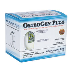 OsteoGen Plug Pack of 5 (Impladent)