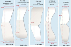 Photography Mirror Angled Double Sided (Plasdent)