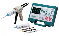 Temphase Temporary Dual Cure Crown and Bridge Material (Kerr)