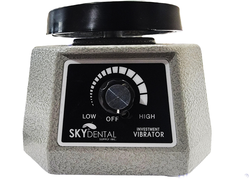 Vibrator Heavy Duty  Rubber Top 4