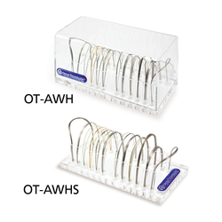 Archwire Organizer w/Lid