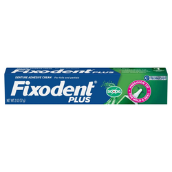 Fixodent+Scope Denture Adhesive 2.0 oz tube, 24/cs