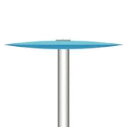 CeraGlaze Polishing System Blue Refining HP, 1/Pkg