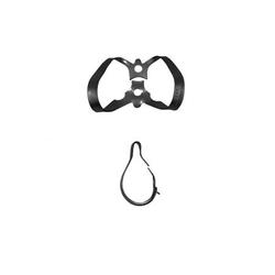 Rubber Dam Clamps, Black Line (Hu-Friedy)