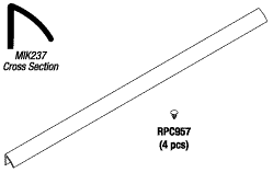 Midmark M11/M11D Steamblock Kit