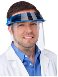 OP-D-OP II Visor Shield Kit 