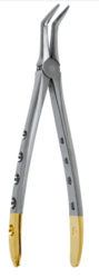 Forcep 46 Lower Root Extra Long Atraumatic (DoWell)