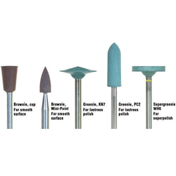 Greenie Polishers CA (Shofu)