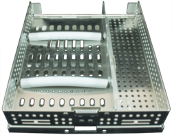 FlipTop Cassette 'D' -Fixed Rack 15