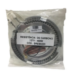 Plastvac P7 Carbon Fiber Resistance 110v (BioArt)