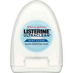 Listerine Floss Ultraclean 5 yards (72)