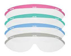 Dynamic Disp Replacement Lens Clear (25)